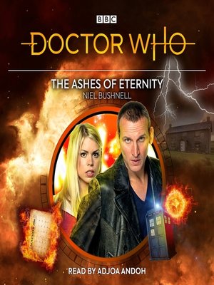cover image of Doctor Who--The Ashes of Eternity